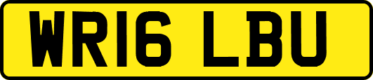 WR16LBU