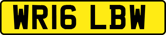 WR16LBW