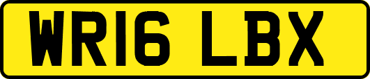 WR16LBX