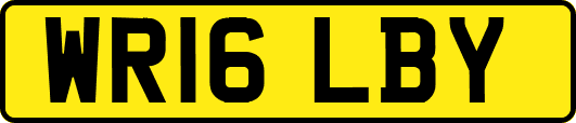 WR16LBY