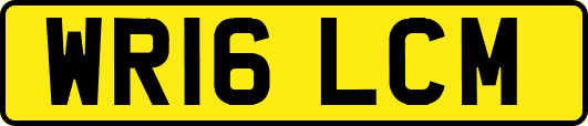 WR16LCM