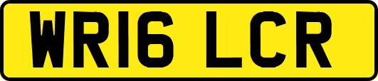 WR16LCR