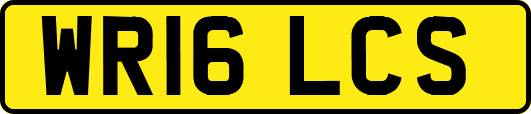 WR16LCS