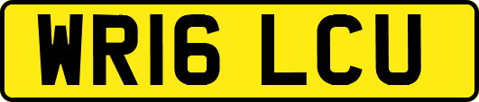 WR16LCU