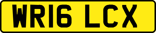 WR16LCX