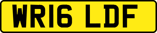 WR16LDF