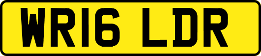 WR16LDR