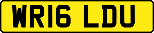 WR16LDU