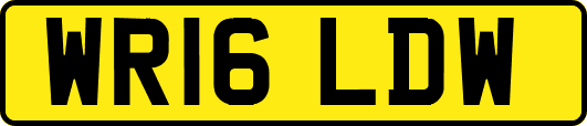 WR16LDW