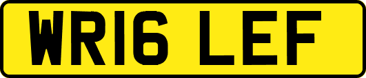 WR16LEF