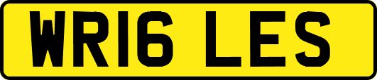 WR16LES