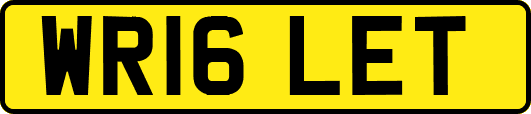 WR16LET