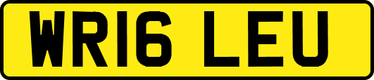 WR16LEU