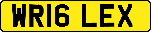 WR16LEX