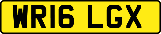 WR16LGX