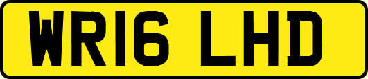 WR16LHD