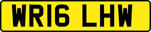 WR16LHW