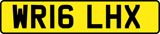 WR16LHX