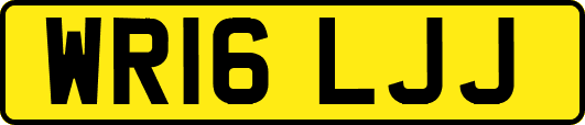 WR16LJJ