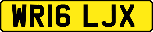 WR16LJX