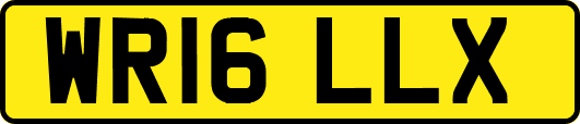 WR16LLX