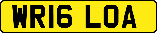 WR16LOA