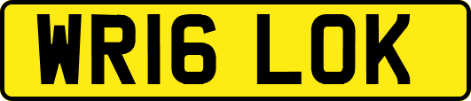 WR16LOK