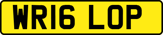 WR16LOP