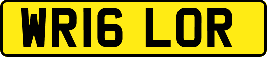 WR16LOR