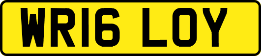 WR16LOY