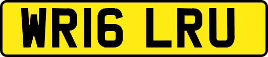 WR16LRU