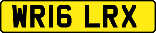 WR16LRX