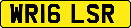 WR16LSR