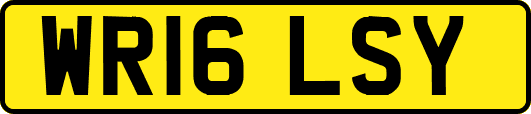 WR16LSY