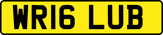 WR16LUB