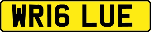 WR16LUE