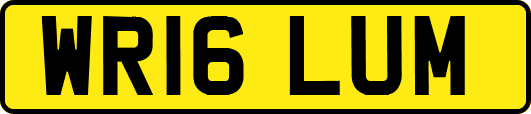 WR16LUM