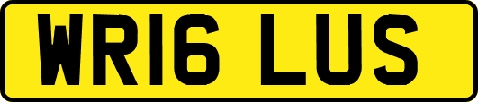 WR16LUS