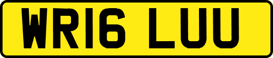 WR16LUU