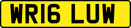 WR16LUW