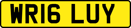 WR16LUY