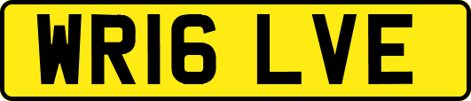 WR16LVE