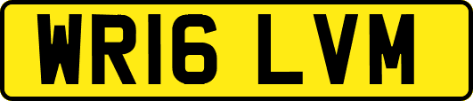 WR16LVM