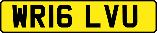 WR16LVU