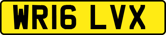 WR16LVX