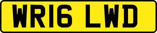 WR16LWD