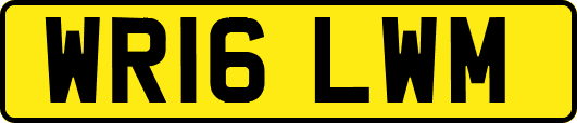 WR16LWM