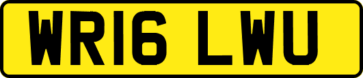 WR16LWU