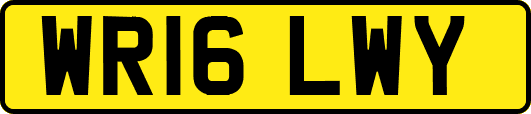WR16LWY