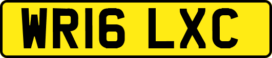 WR16LXC